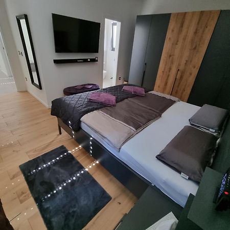 Villa Aurea Apartments Malinska De Luxe Экстерьер фото