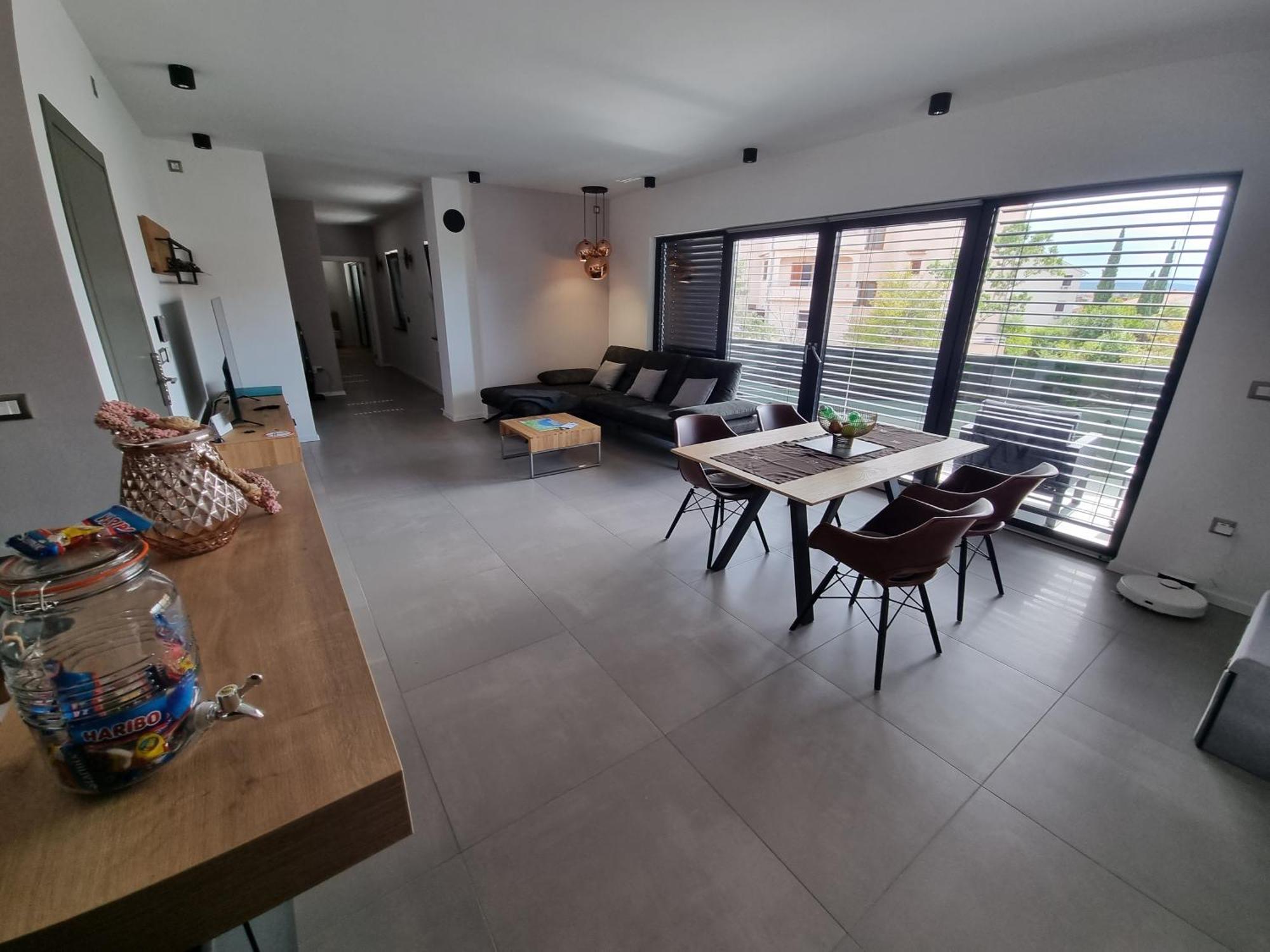 Villa Aurea Apartments Malinska De Luxe Экстерьер фото