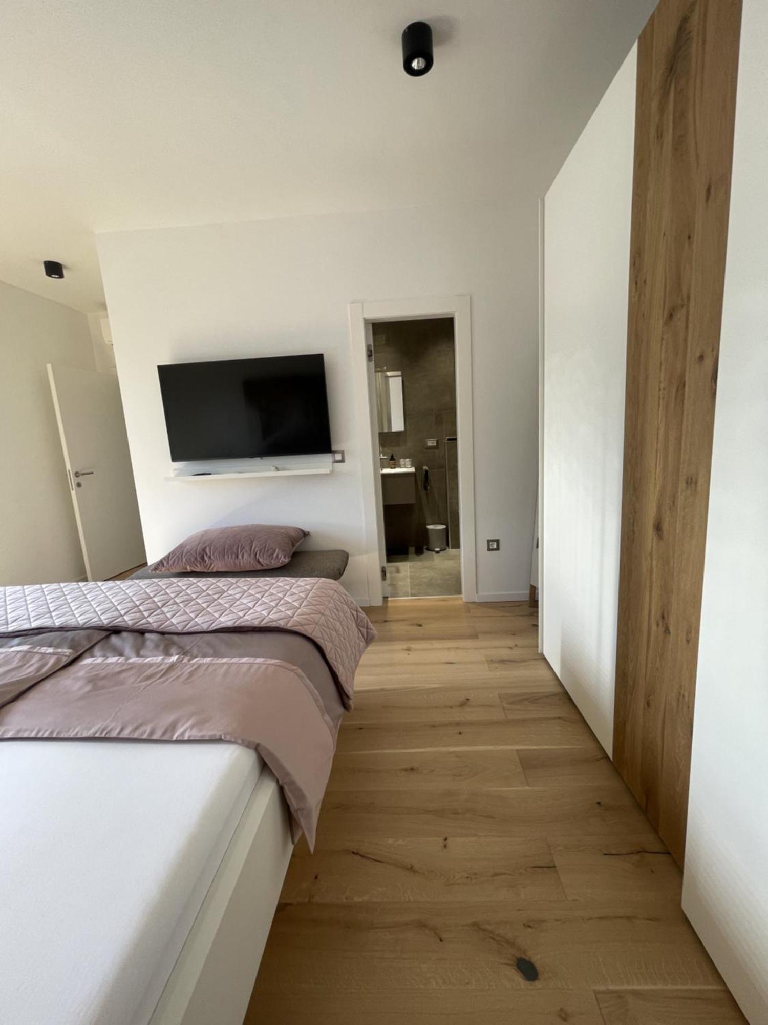Villa Aurea Apartments Malinska De Luxe Экстерьер фото