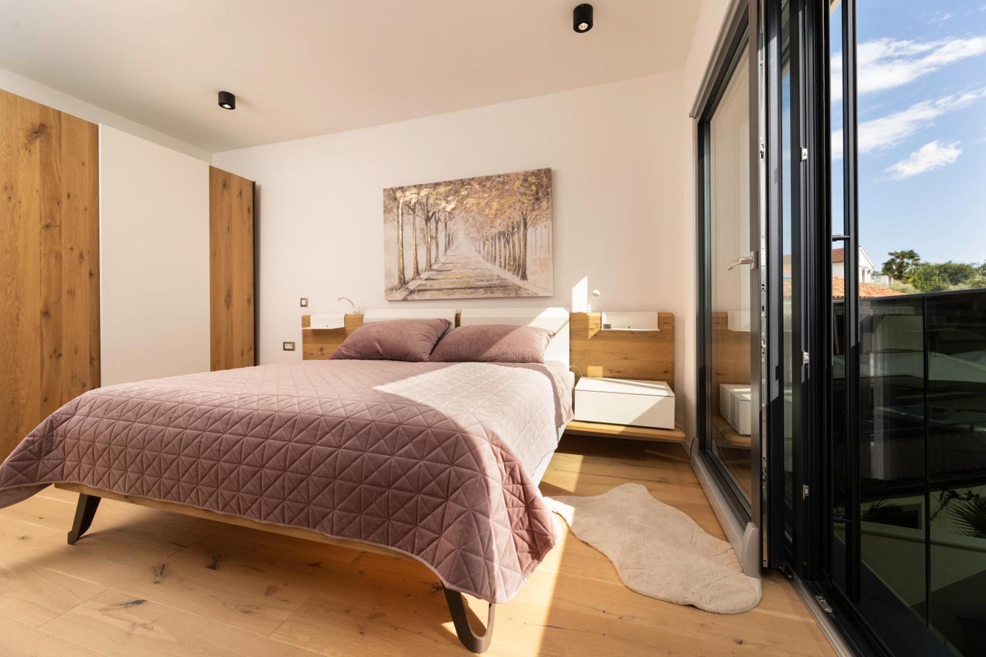 Villa Aurea Apartments Malinska De Luxe Экстерьер фото
