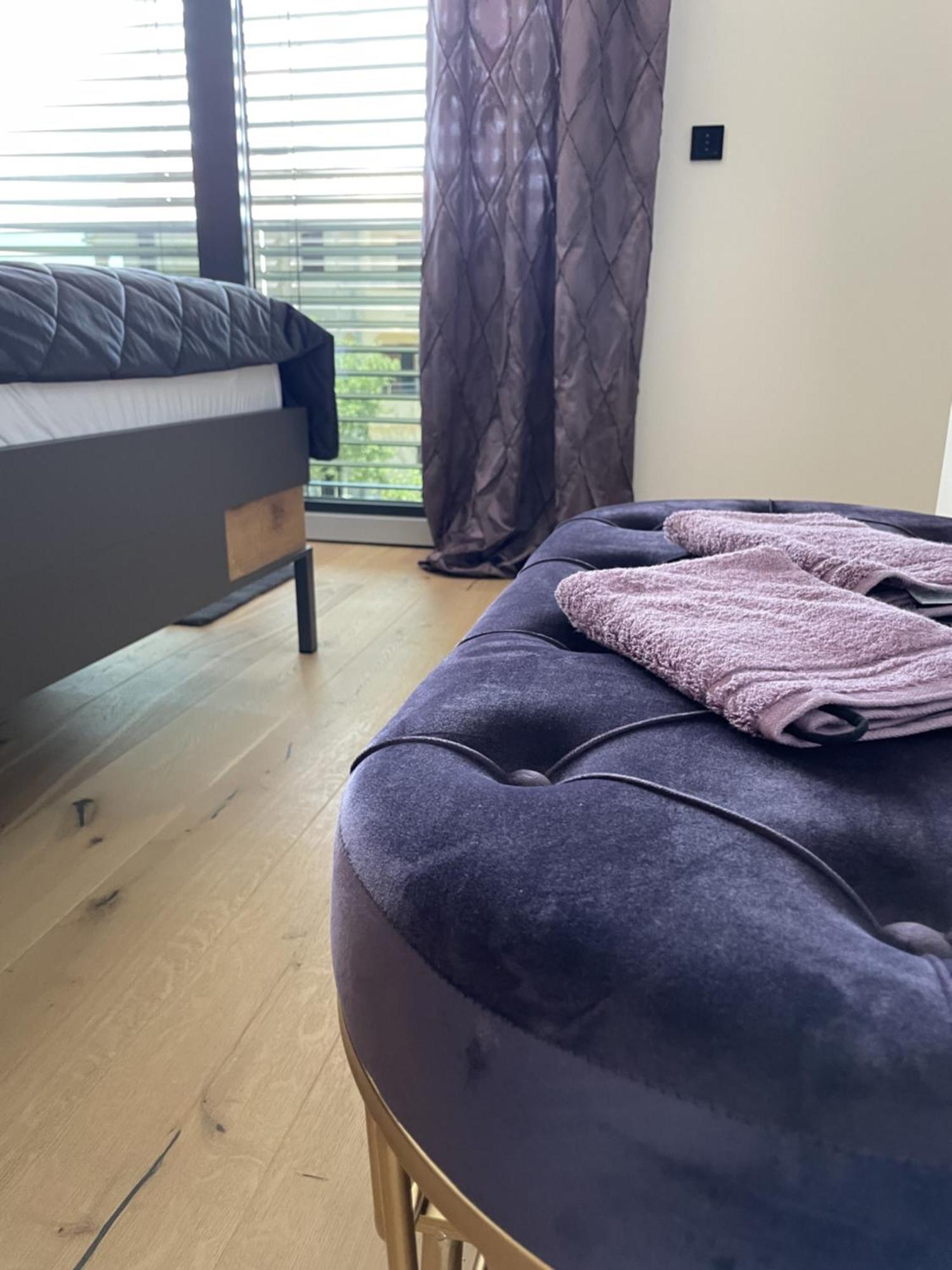 Villa Aurea Apartments Malinska De Luxe Экстерьер фото