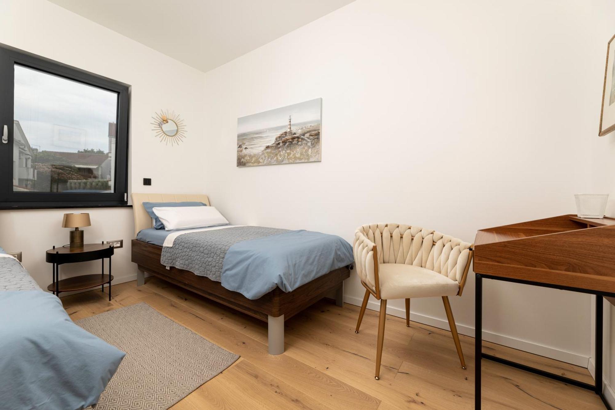 Villa Aurea Apartments Malinska De Luxe Экстерьер фото