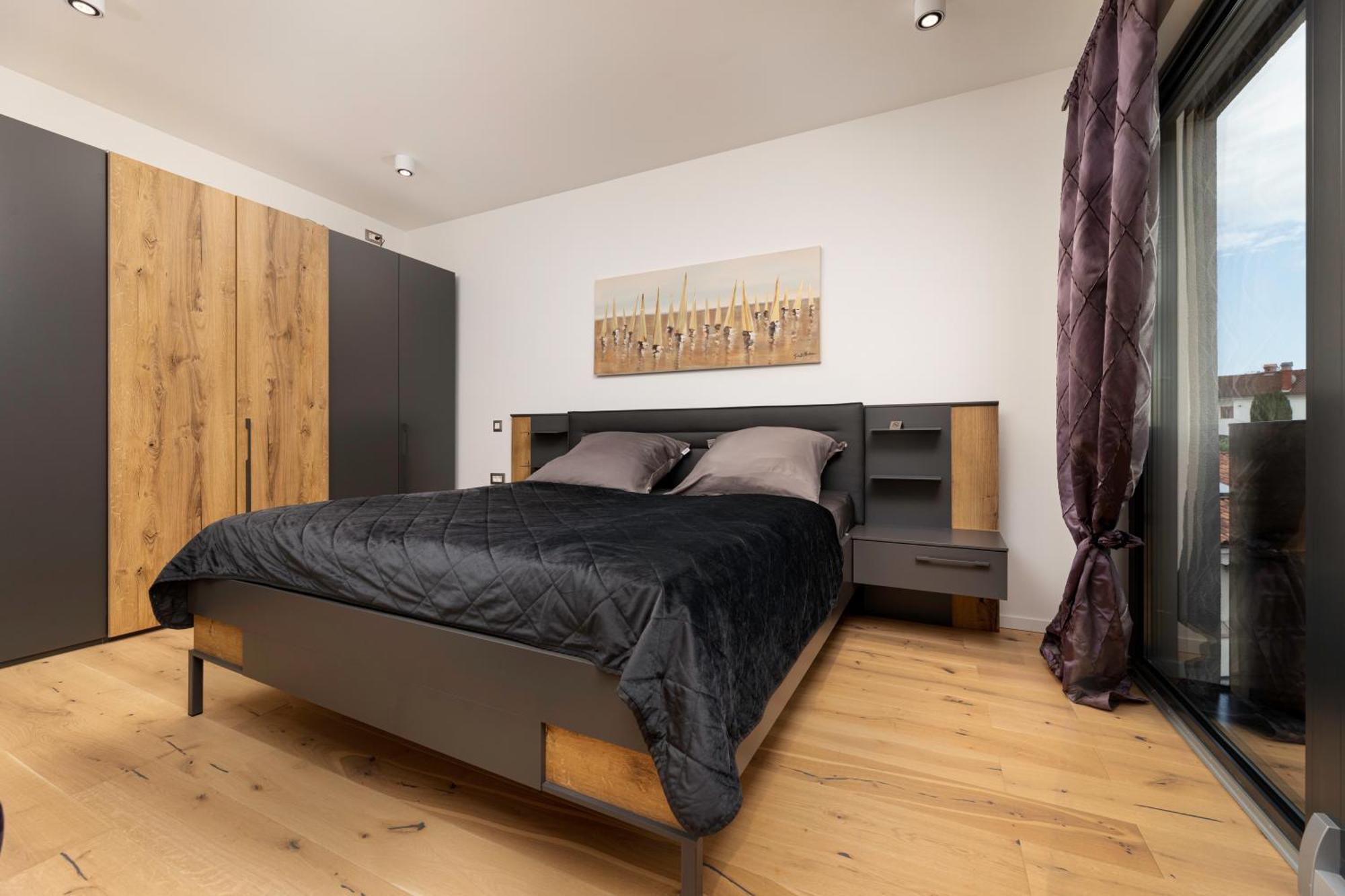 Villa Aurea Apartments Malinska De Luxe Экстерьер фото