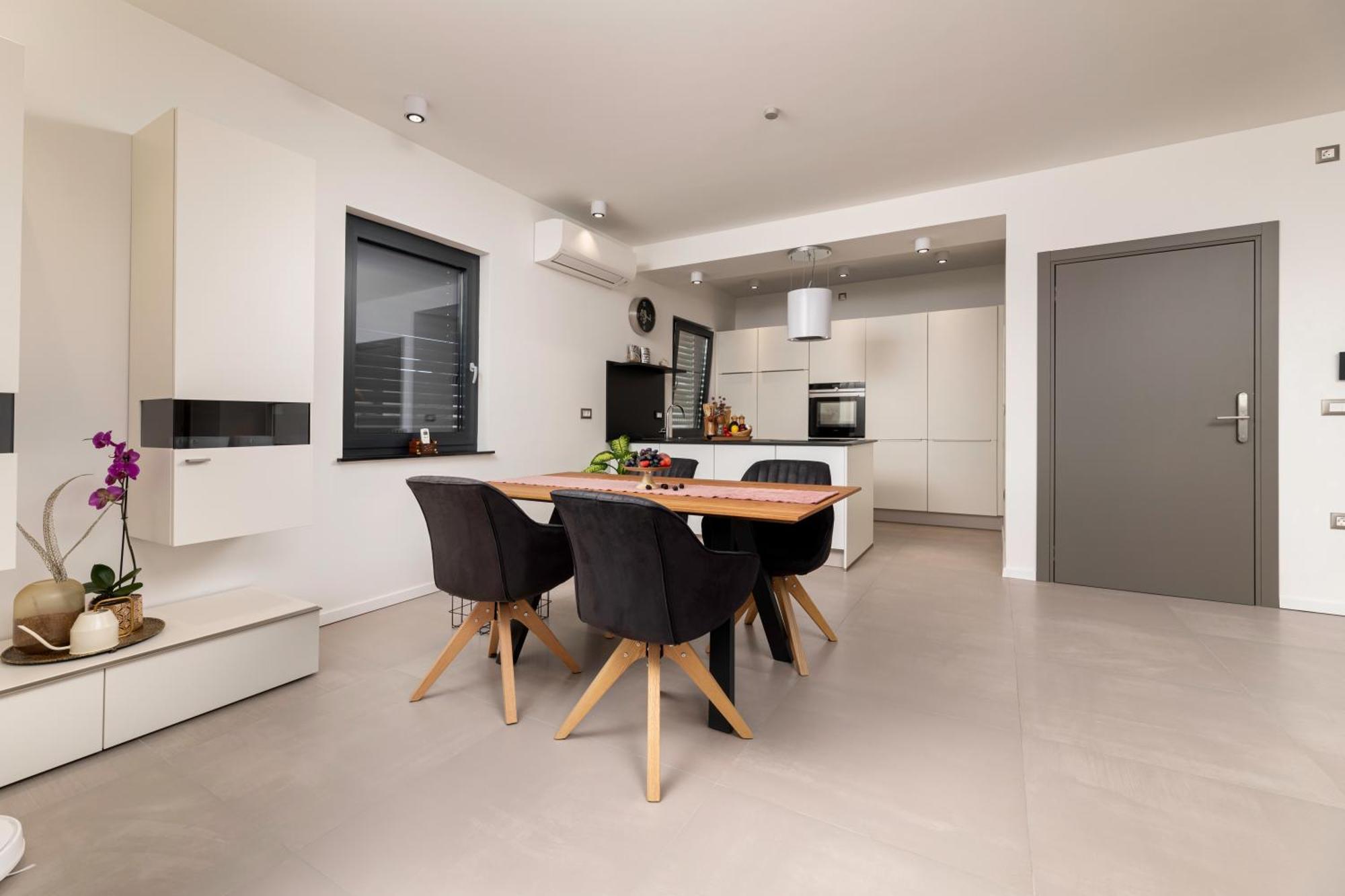Villa Aurea Apartments Malinska De Luxe Экстерьер фото
