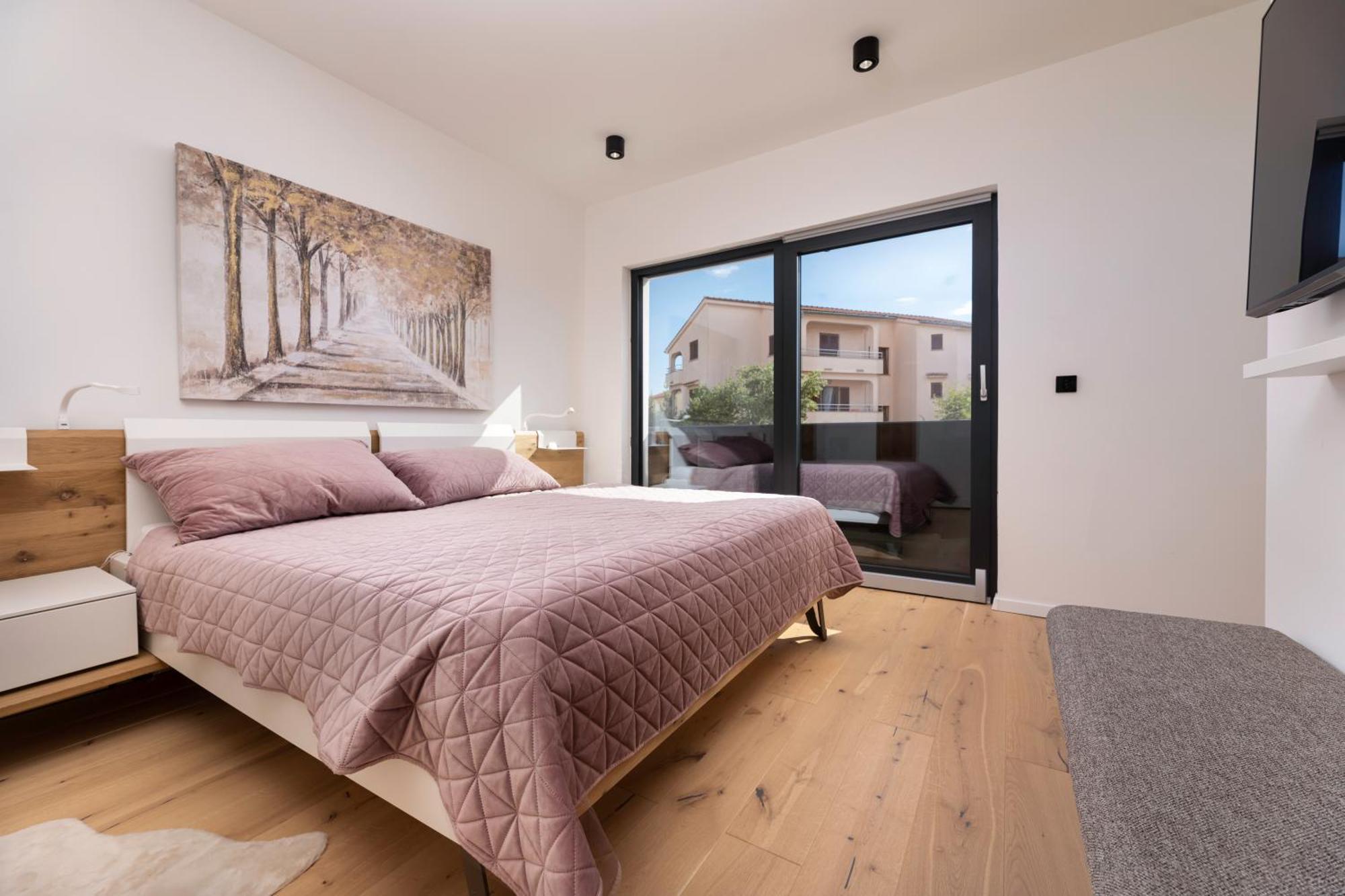 Villa Aurea Apartments Malinska De Luxe Экстерьер фото