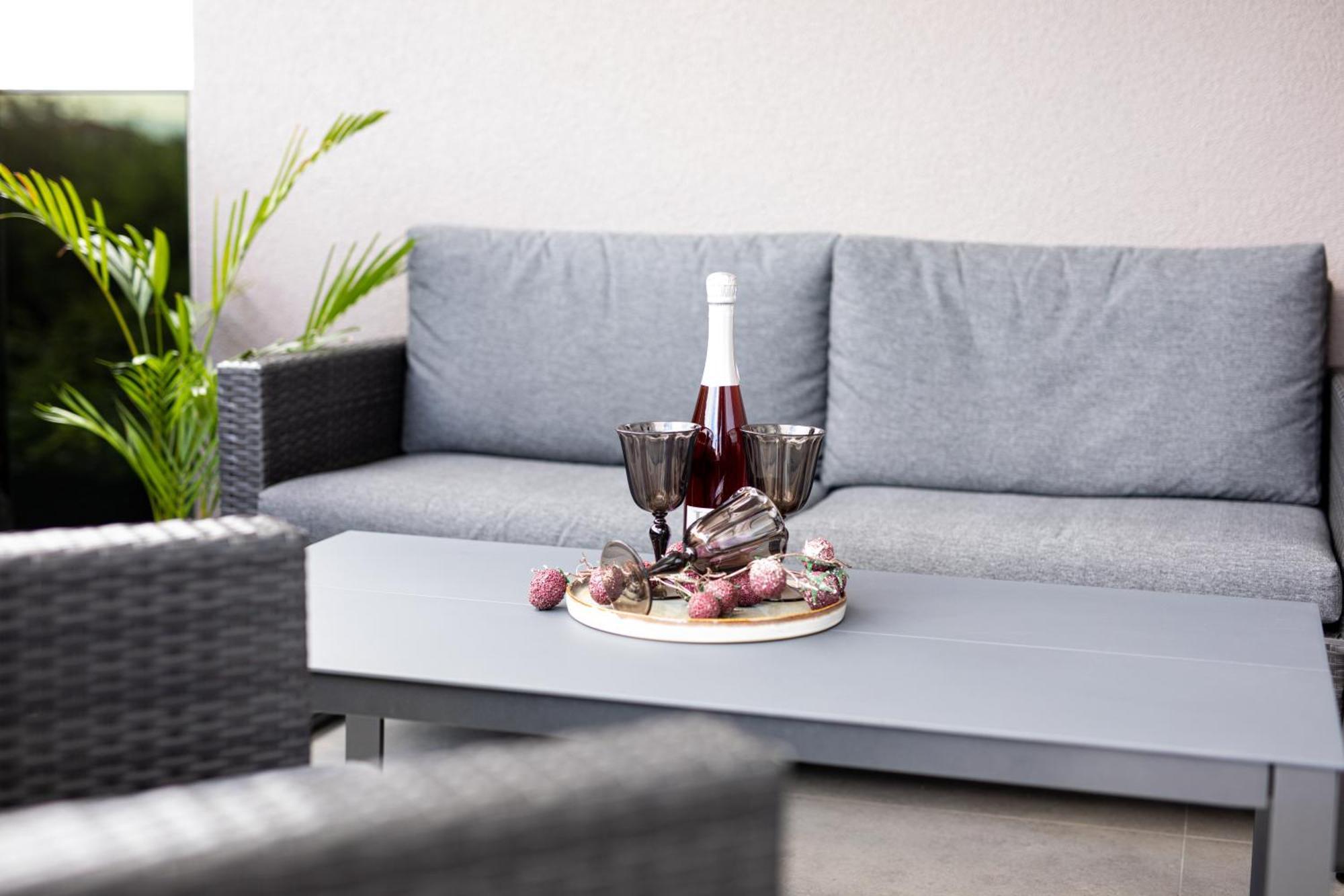 Villa Aurea Apartments Malinska De Luxe Экстерьер фото