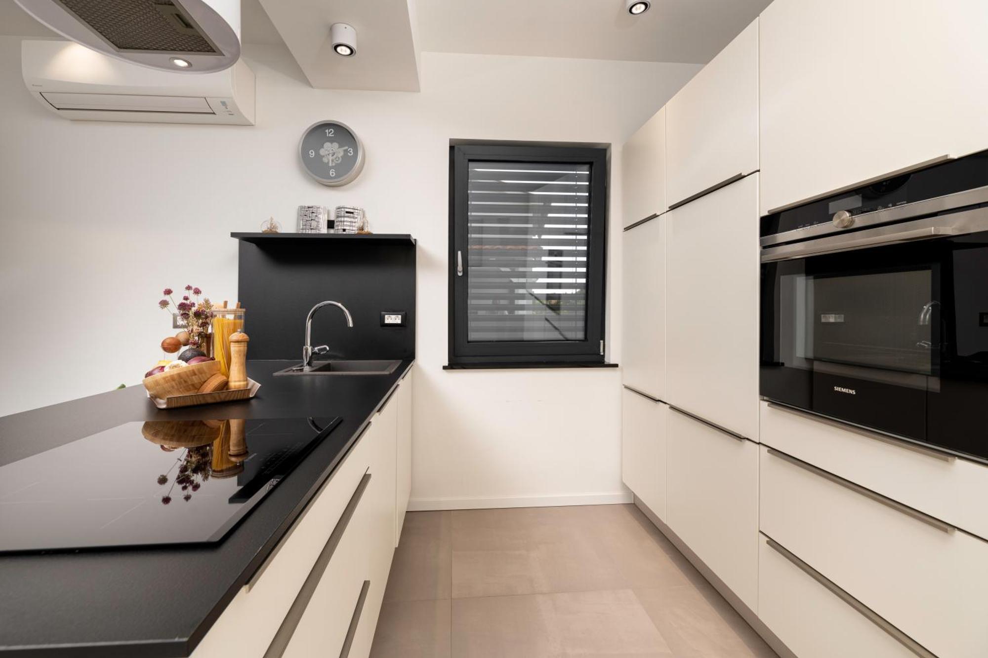 Villa Aurea Apartments Malinska De Luxe Экстерьер фото