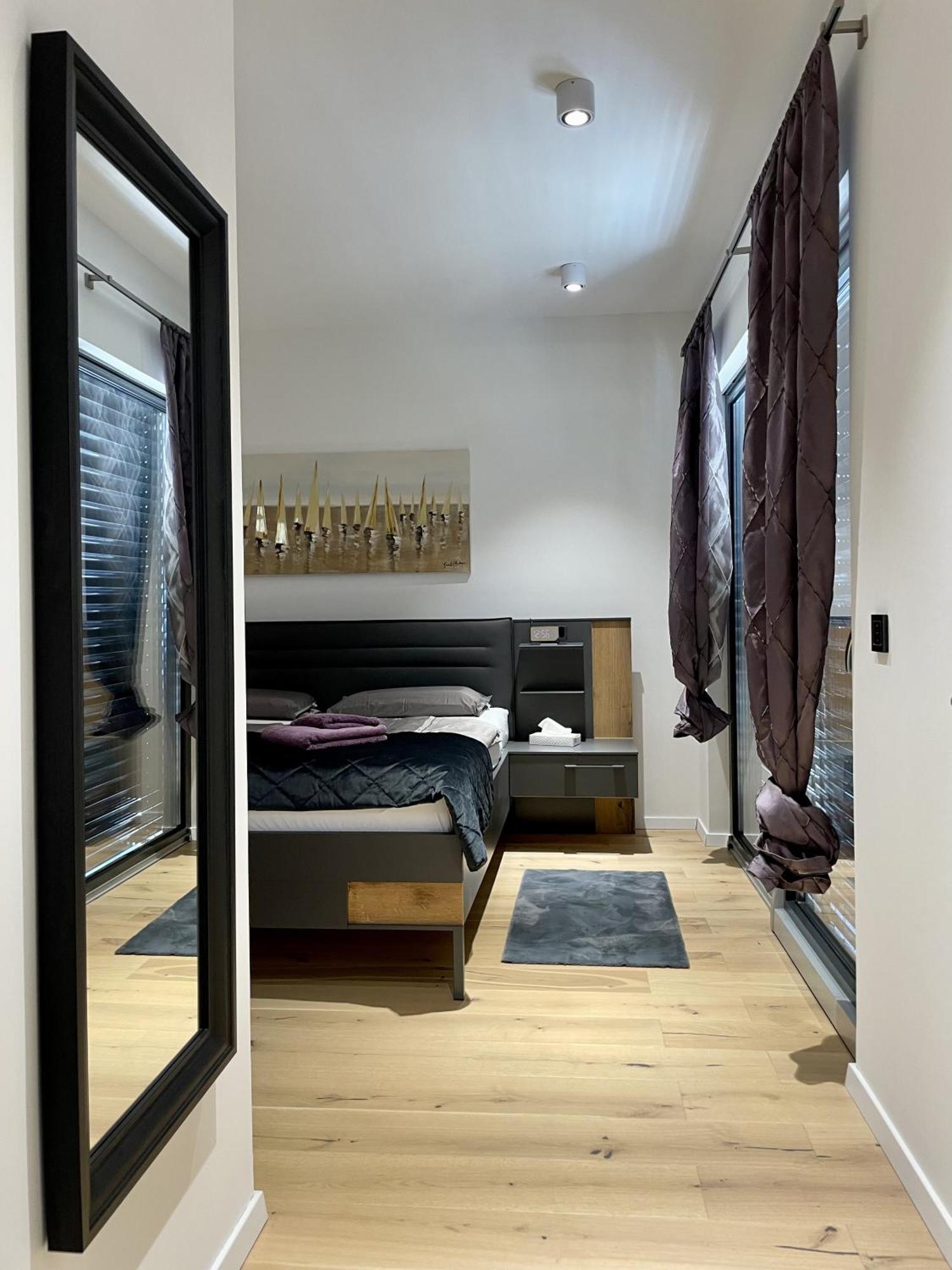 Villa Aurea Apartments Malinska De Luxe Экстерьер фото