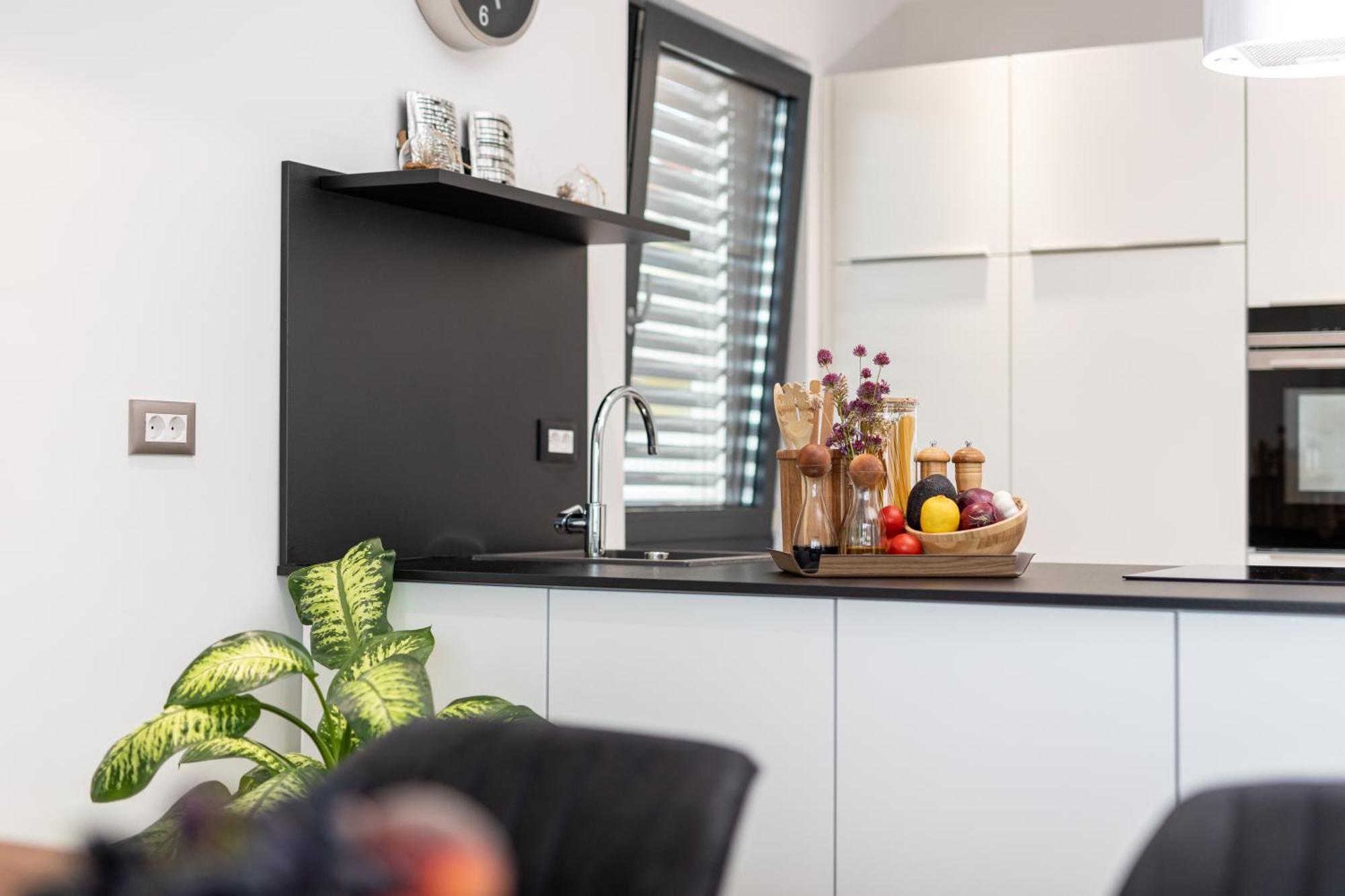 Villa Aurea Apartments Malinska De Luxe Экстерьер фото