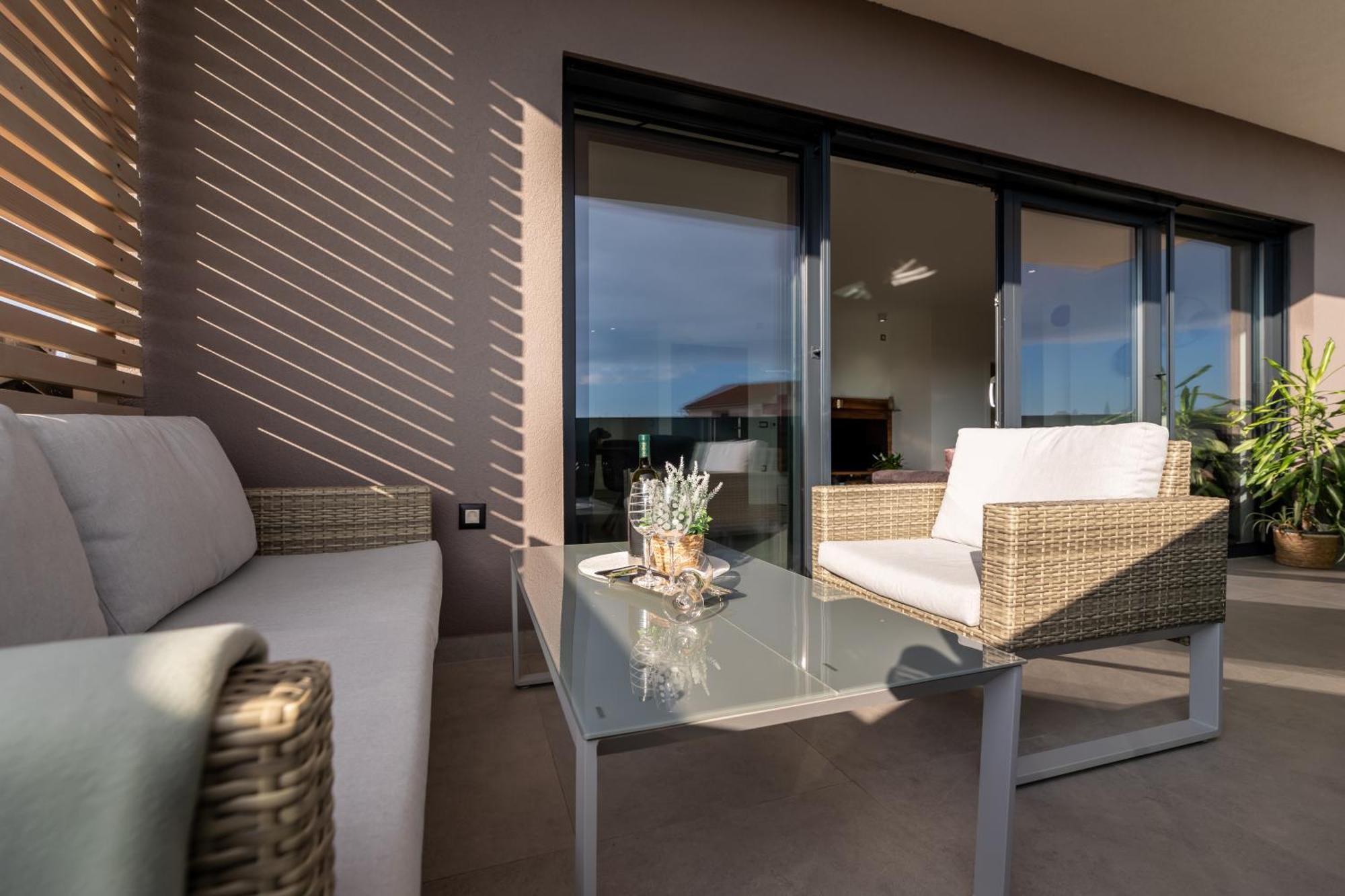 Villa Aurea Apartments Malinska De Luxe Экстерьер фото