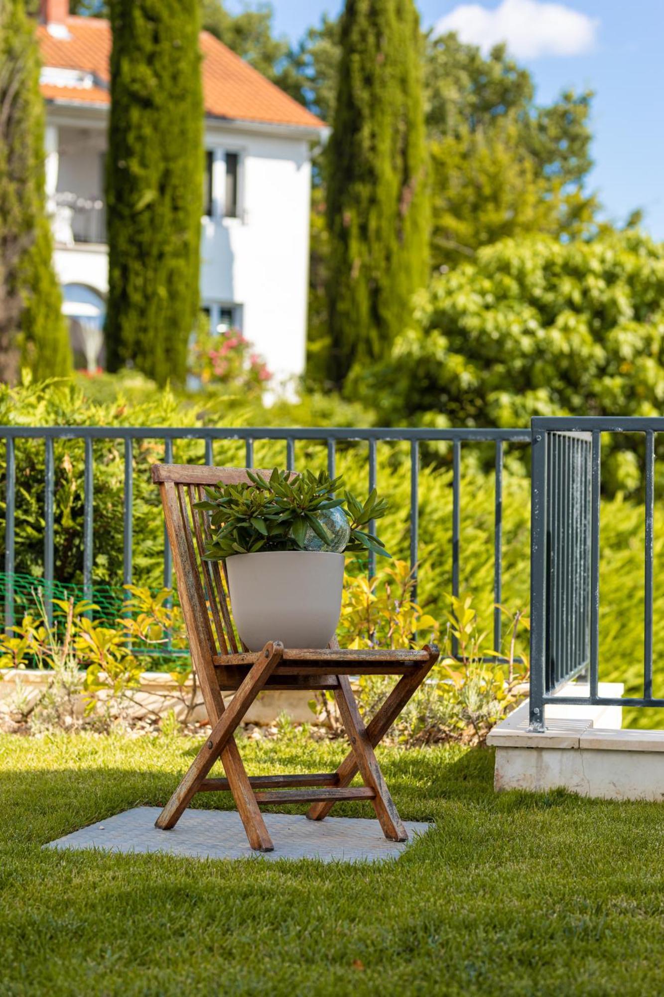 Villa Aurea Apartments Malinska De Luxe Экстерьер фото