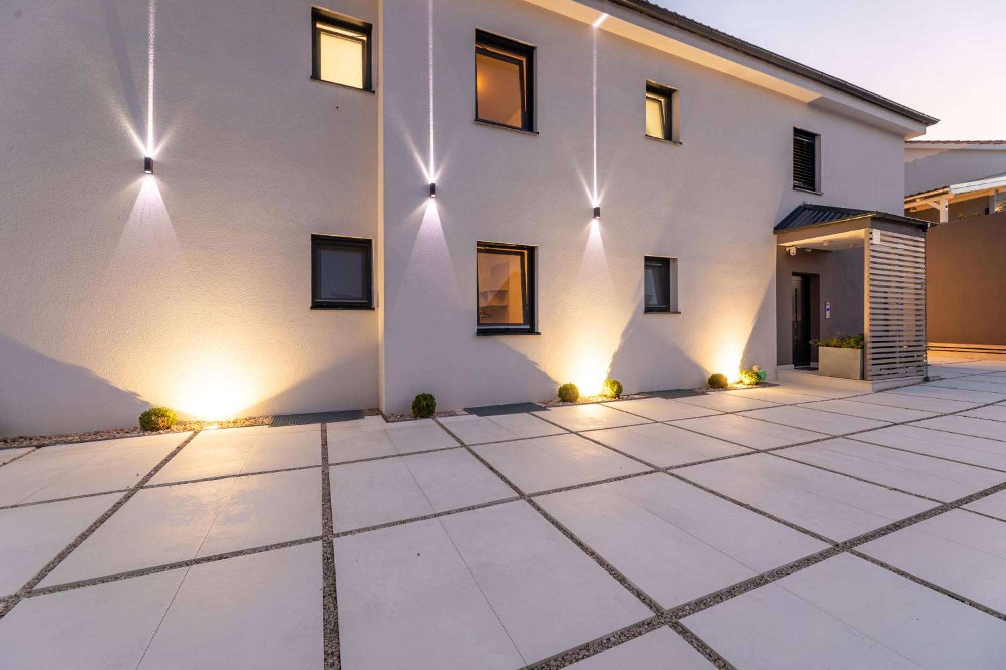 Villa Aurea Apartments Malinska De Luxe Экстерьер фото